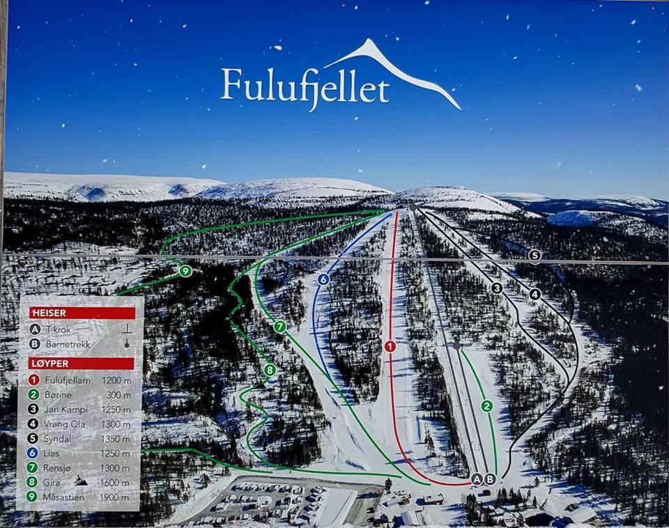14 - Natur-, Dyre- Og Fugleopplevelser I Fulufjellets Nasjonalparker *