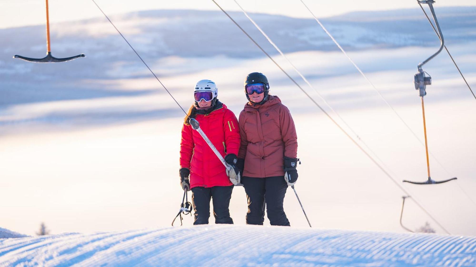 14 - Natur-, Dyre- Og Fugleopplevelser I Fulufjellets Nasjonalparker * Trysil