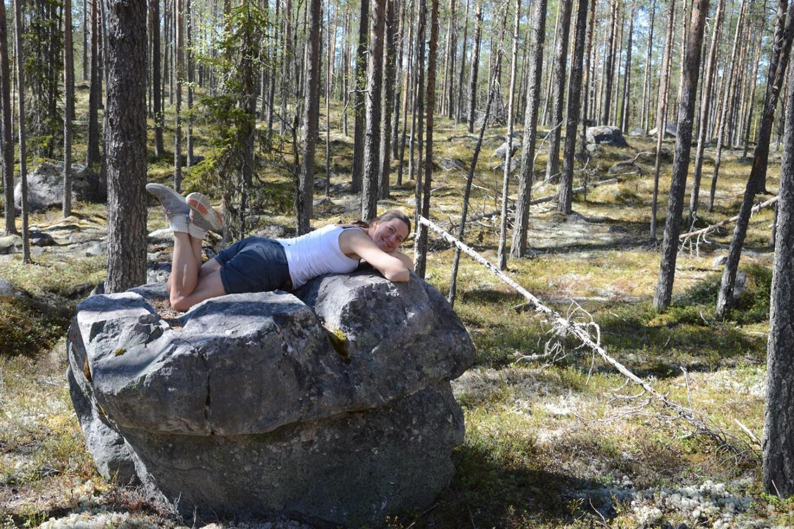 14 - Fulufjellets Nasjonalparker - Natur-, Dyre- Og Fugleopplevelser Дом отдыха